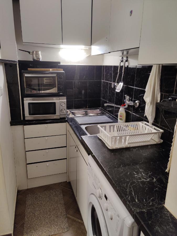 Slavija Square Apartment Cvetni Trg Belgrad Exterior foto