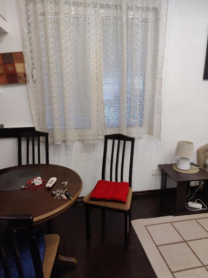Slavija Square Apartment Cvetni Trg Belgrad Exterior foto